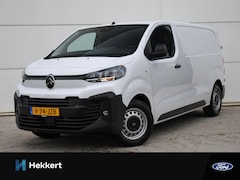 Citroën Jumpy - GB L2H1 1.5 BlueHDI 120pk SURROUND NAV PAKKET | DODE HOEK | PDC ACHTER + CAM. | CRUISE.C |