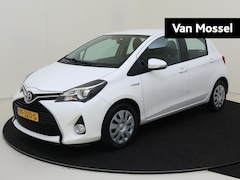 Toyota Yaris - 1.5 Hybrid 100 PK Aspiration Climate Control / Multimedia Scherm / Bluetooth Telefoon / Ca