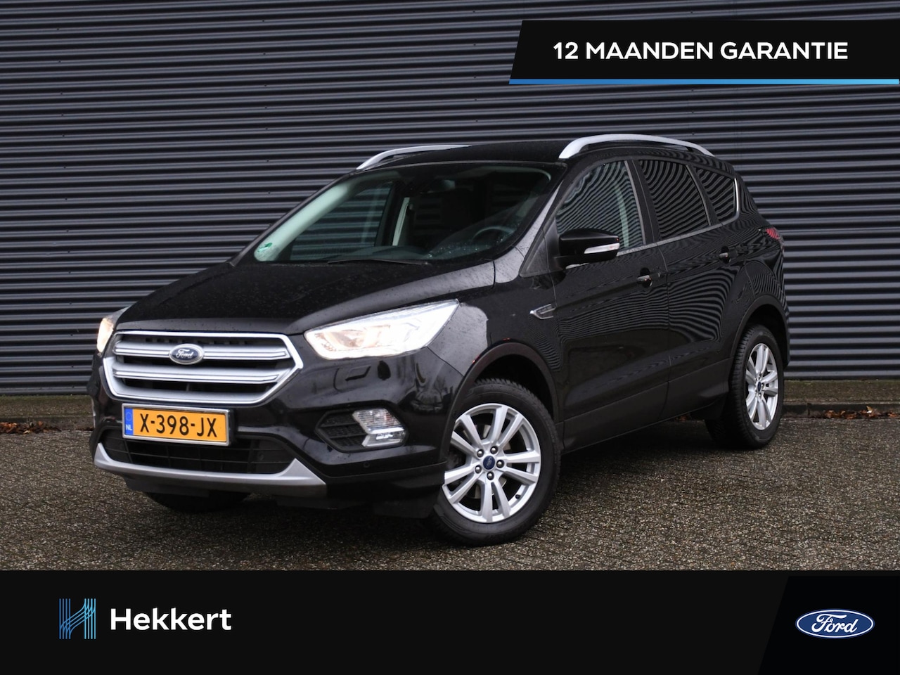 Ford Kuga - Titanium 1.5 EcoBoost 150pk NAVI | AUT. INPARKEREN | CRUISE | STOELVERWARMING | 17''LM | Q - AutoWereld.nl