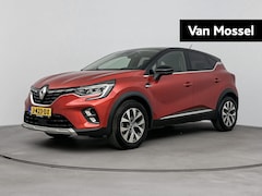 Renault Captur - 1.0 TCe Intens 100pk | Trekhaak | Achteruitrijcamera | Navigatie | Parkeersensoren | Carpl