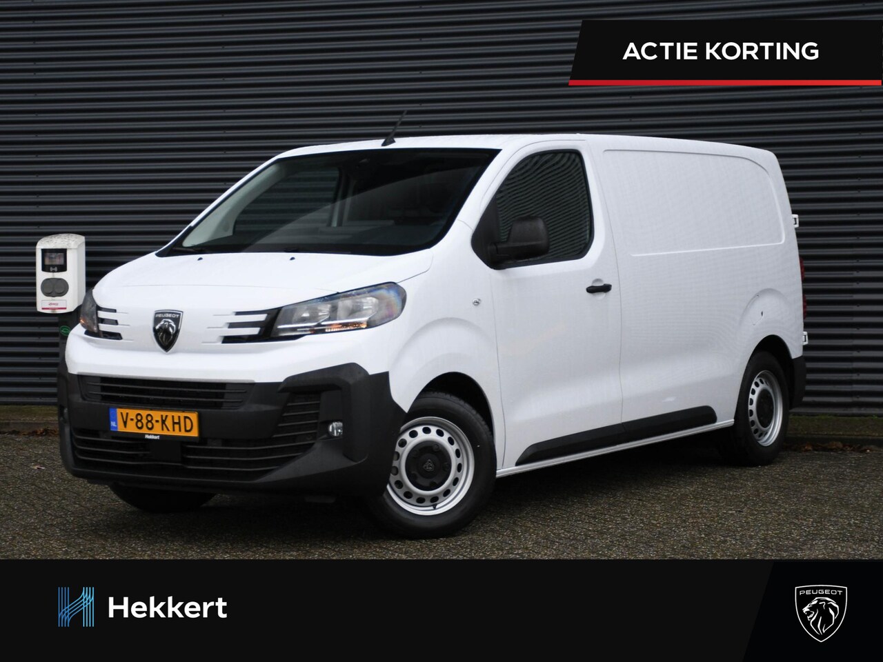 Peugeot Expert - L2 1.5 BlueHDi 120pk NAVI | CRUISE | CLIMA | DODE HOEK | CAMERA | APPLE CARPLAY | DAB - AutoWereld.nl