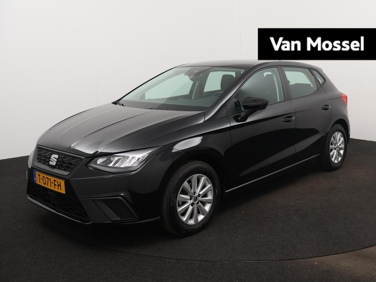 Seat Ibiza - 1.0 EcoTSI Style | DIGITAAL DASHBOARD | CLIMATE CONTROL | PARKEERSENSOREN | CRUISE CONTROL - AutoWereld.nl