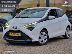 Toyota Aygo - 1.0 VVT-i x-play Apple carplay/Android auto | Airco | Camera