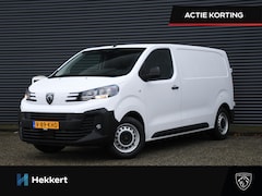 Peugeot Expert - L2 1.5 BlueHDi 120pk DODE HOEK | CRUISE | CLIMA | DIGITAAL INSTRUMENTENPANEEL | CAMERA