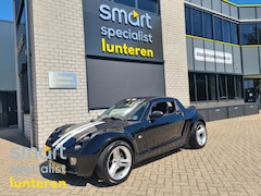 Smart Roadster - 0.7 leer cruise control softtop, garantie