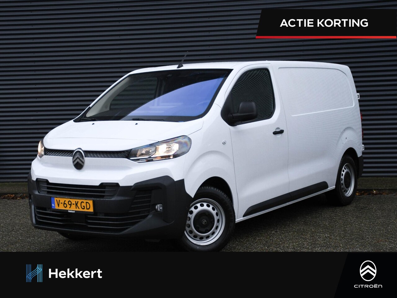 Citroën Jumpy - L2 2.0 BlueHDI 145pk NAVI | PDC + CAMERA | DAB | APPLE CARPLAY | USB | CLIMA | DODE HOEK - AutoWereld.nl