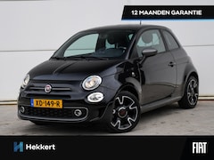 Fiat 500 C - Lounge 1.2 69pk 16''LM | KUNSTLEDER | CRUISE.C | DAB | CLIMA | 67.947KM | USB