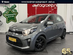 Kia Picanto - 1.0 DPi ComfortLine Bluetooth, Airco, CruiseControl, Nieuw Geleverd, Garantie t/m 2029, De