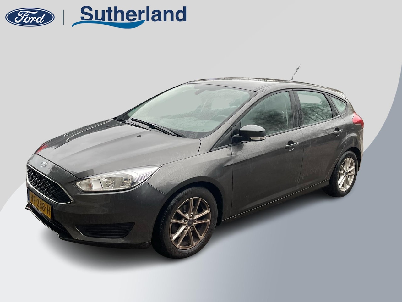 Ford Focus - 1.5 TDCI Trend Edition 95pk Trekhaak | Navigatie | Bluetooth | Airco | 5 deurs | Cruise co - AutoWereld.nl