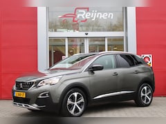 Peugeot 3008 - 1.2 130PK AUTOMAAT CROSSWAY | AFNEEMBARE TREKHAAK | ACHTERUITRIJ CAMERA | DAB+ RADIO | NAV