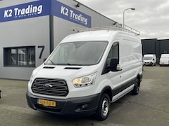 Ford Transit - 290 2.0 TDCI L2H2 Trend EURO-6 NL-AUTO TREKHAAK IMPERIAAL PDC AIRCO