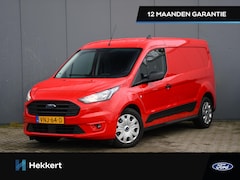 Ford Transit Connect - BG L2H1 Trend 1.0 Ecoboost 100pk TREKHAAK | DAB | PDC ACHTER + CAM. | QUICK CLEAR | CRUISE