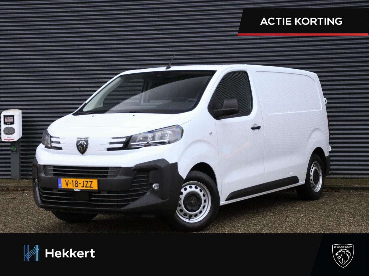 Peugeot Expert - L2 1.5 BlueHDi 120pk NAVI | PDC + CAMERA | DODE HOEK | DIGITAAL INSTRUMENTENPANEEL | APPLE - AutoWereld.nl