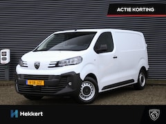 Peugeot Expert - L2 1.5 BlueHDi 120pk NAVI | PDC + CAMERA | DODE HOEK | DIGITAAL INSTRUMENTENPANEEL | APPLE