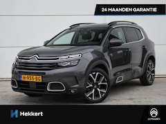 Citroën C5 Aircross - Shine 1.6 PureTech 180pk Automaat PDC + CAM. | TREKHAAK | CRUISE.C | DODE HOEK | HALF-LEDE