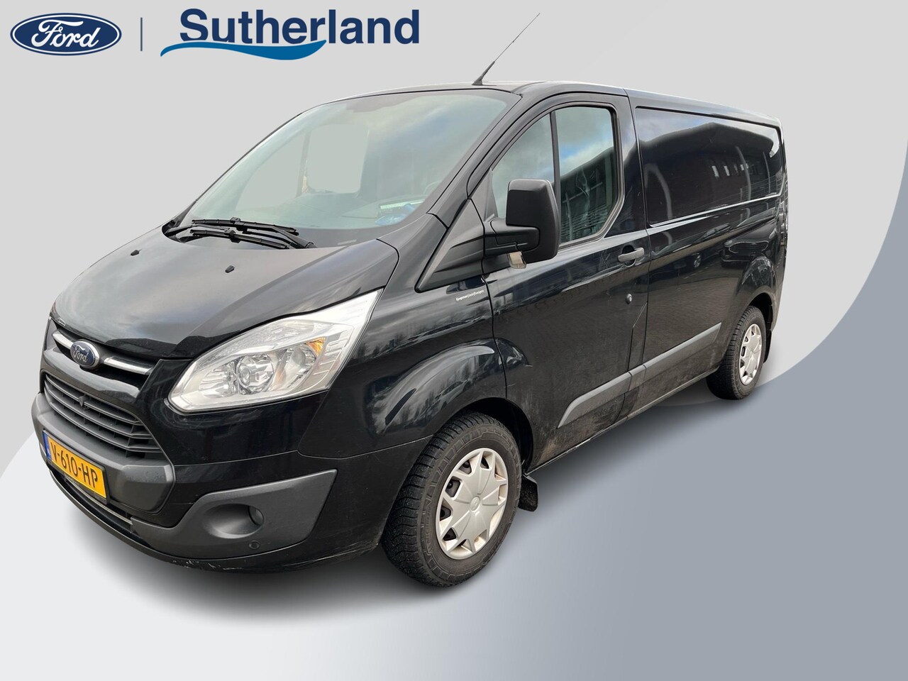 Ford Transit Custom - 270 2.0 TDCI L1H1 Trend 270 2.0 TDCI L1H1 Trend - AutoWereld.nl