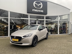 Mazda 2 - 2 1.5 Skyactiv-G Sportive l 1e Eigenaar l Navigatie l Dealer onderhouden