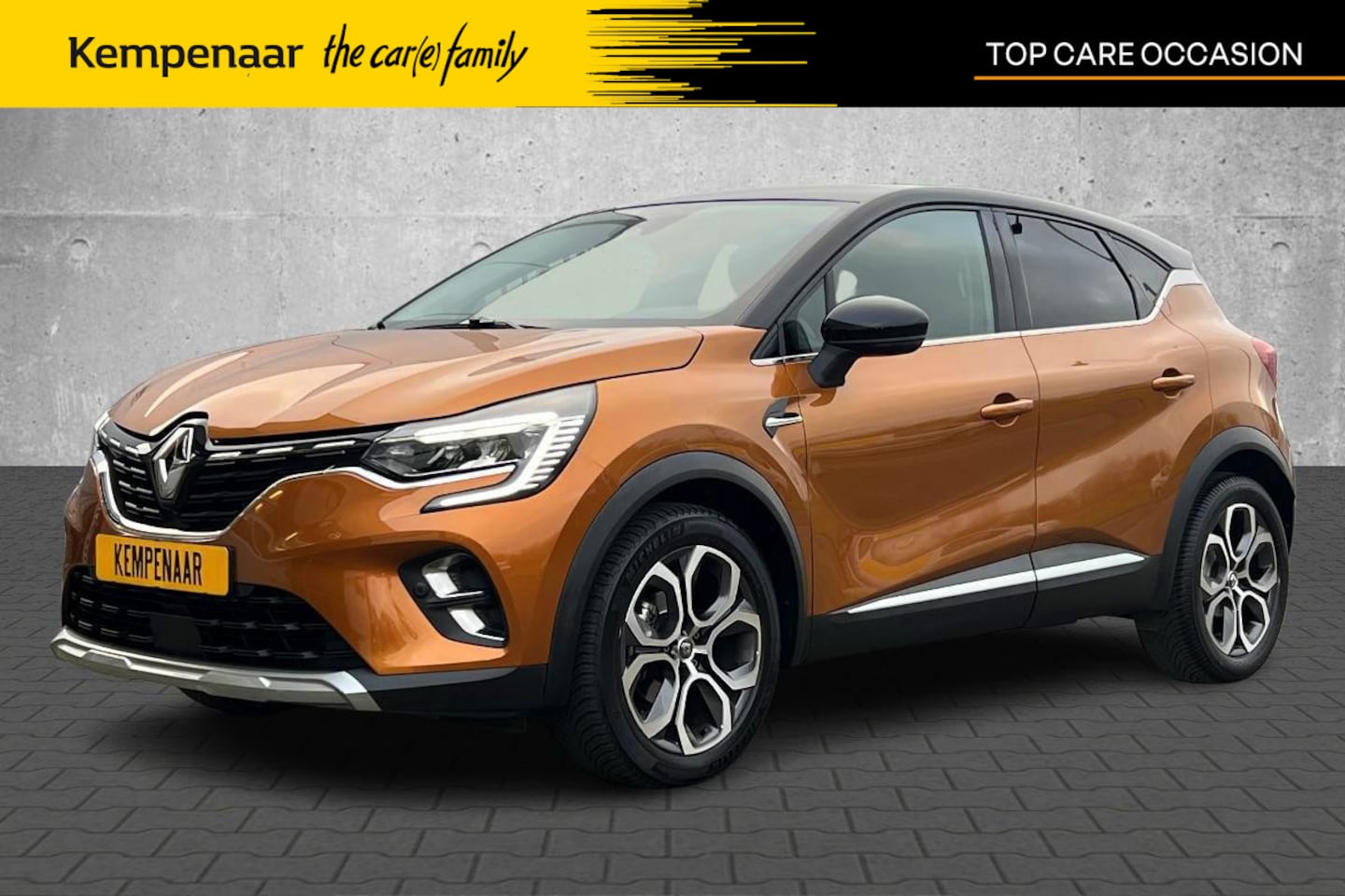 Renault Captur - 1.3 TCe 130 Intens - AutoWereld.nl