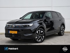 Opel Grandland - GS 1.2 Turbo Hybrid 136pk Automaat ADAPT. CRUISE | 19''LM | DAB | APPLE-CARPLAY | PDC + CA