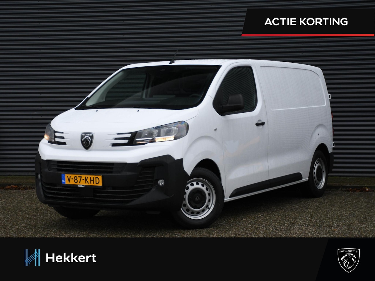 Peugeot Expert - L2 1.5 BlueHDi 120pk DODE HOEK | CRUISE | CLIMA | CAMERA | DAB | APPLE CARPLAY | NAVI - AutoWereld.nl