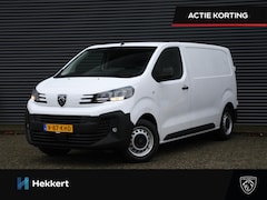 Peugeot Expert - L2 1.5 BlueHDi 120pk DODE HOEK | CRUISE | CLIMA | CAMERA | DAB | APPLE CARPLAY | NAVI