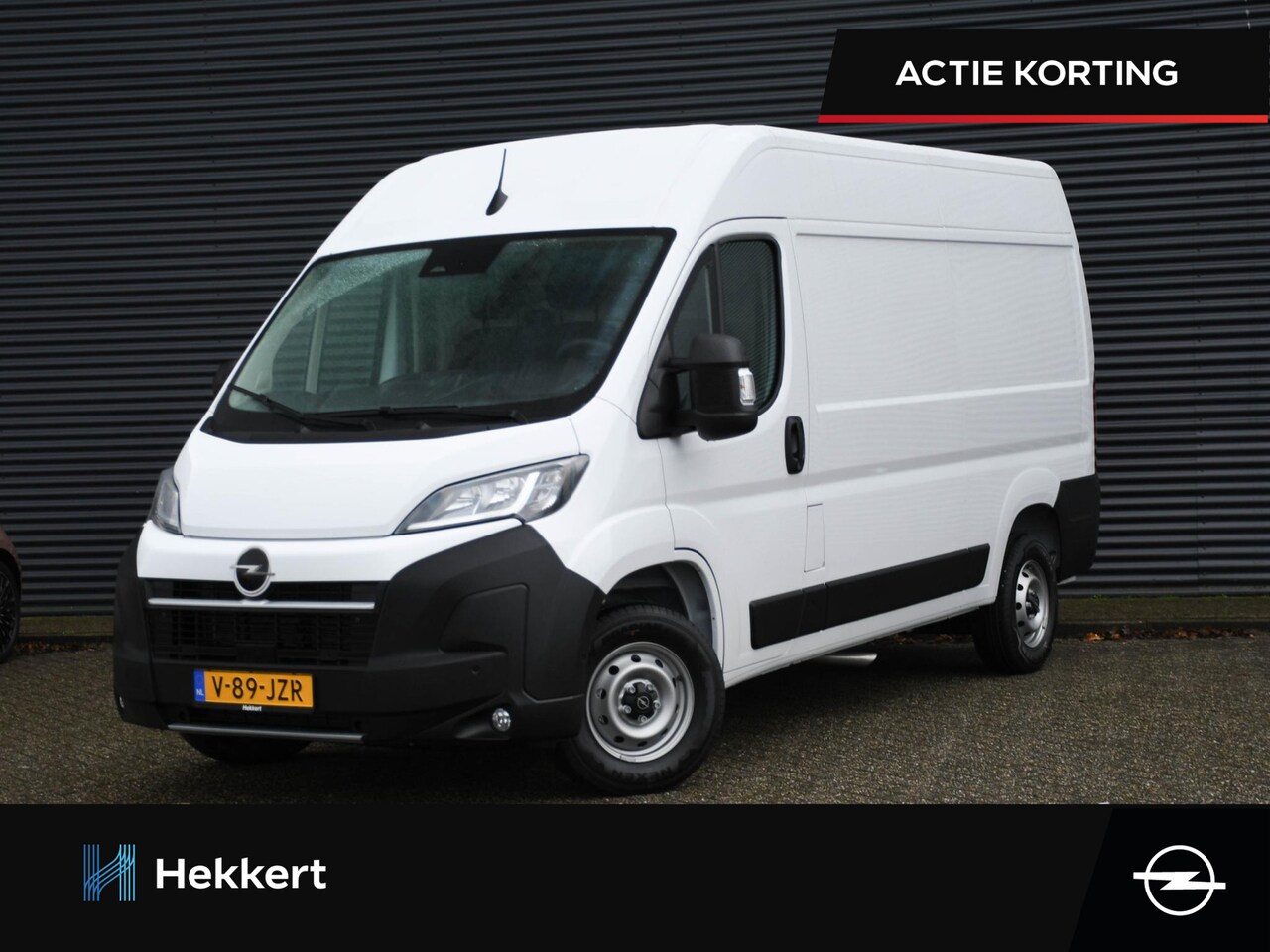 Opel Movano - L2H2 2.2 Diesel 140pk DODE HOEK | LANE DEPARTURE WARNING | CRUISE | USB | DAB - AutoWereld.nl