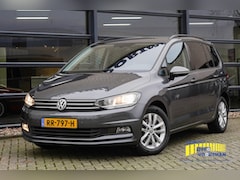 Volkswagen Touran - 1.2 TSI Comfortline 7persoons |Trekhaak|1e Eig.|Netjes bereden|