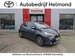 Toyota Aygo - 1.0 VVT-i x-joy