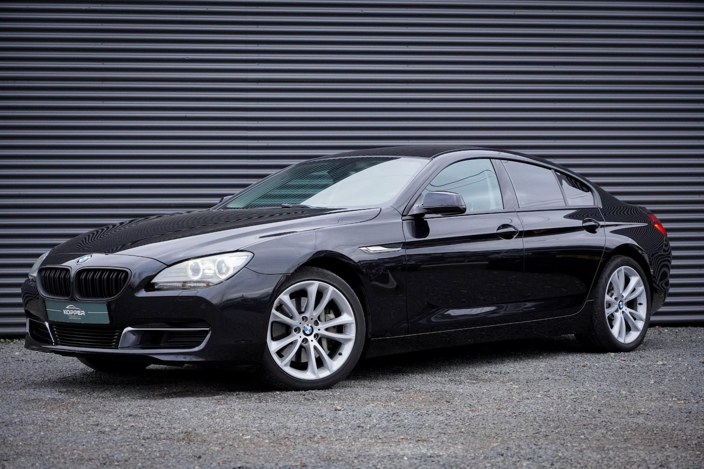 BMW 6-serie Gran Coupé - 640i High Executive / Leder / Navi / 19'' / Meeneemprijs - AutoWereld.nl