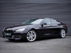 BMW 6-serie Gran Coupé - 640i High Executive / Leder / Navi / 19'' / Meeneemprijs