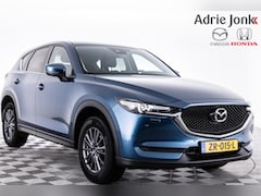 Mazda CX-5 - 2.0 SkyActiv-G 165 Business Comfort | AUTOMAAT | TREKHAAK | APPLE CARPLAY | DODEHOEK DETEC