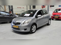 Toyota Yaris - 1.3 VVTi Sol Navi, Airco, LMV, NAP