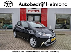 Toyota Aygo - 1.0 VVT-i x-play