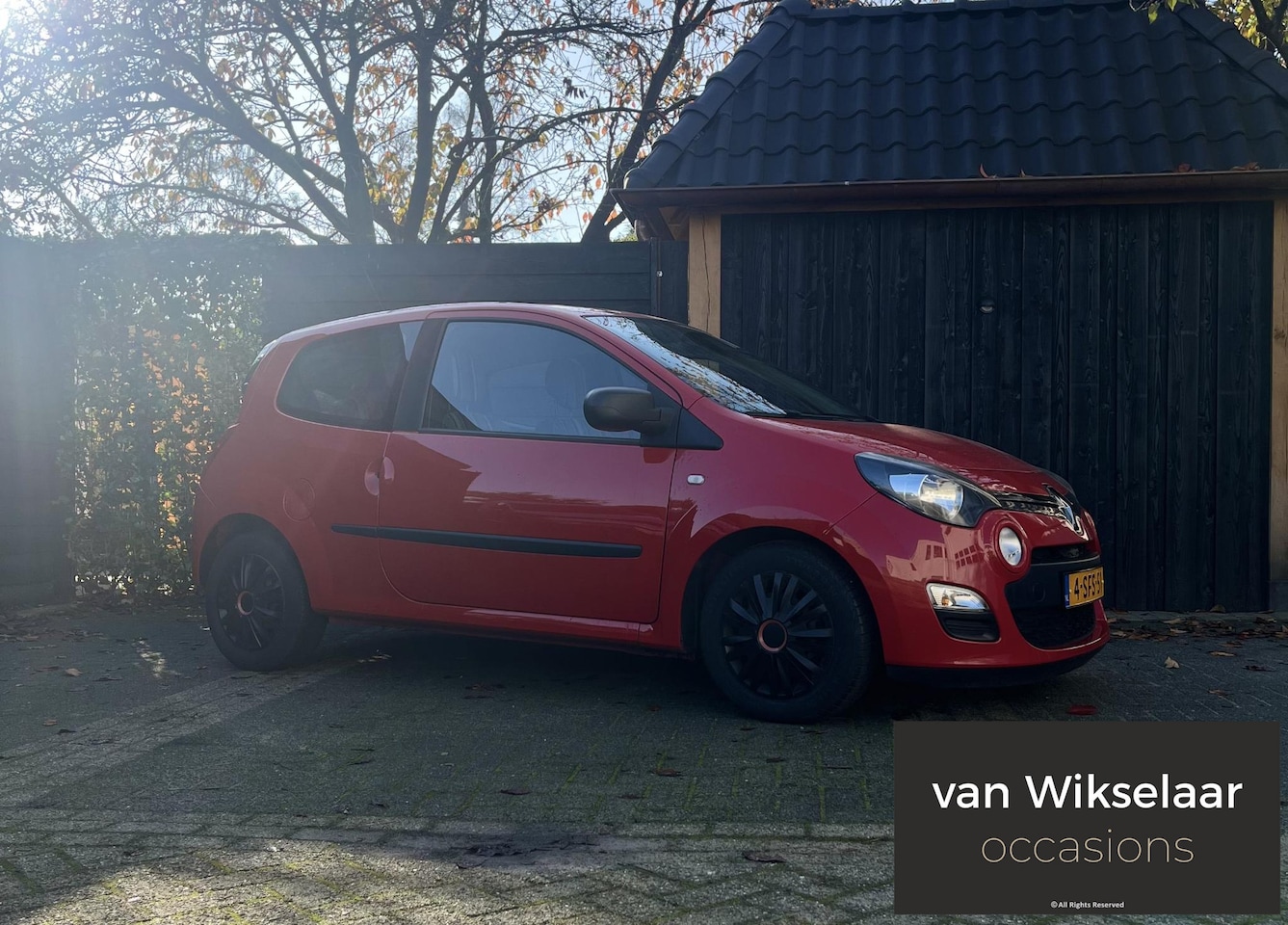 Renault Twingo - 1.2 16V Parisienne 2013 + AIRCO - AutoWereld.nl