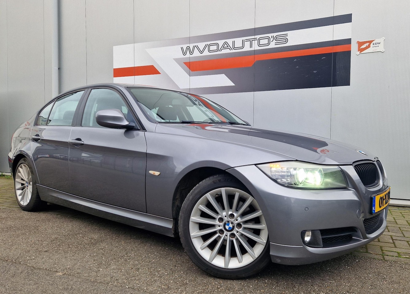 BMW 3-serie - 316i Luxury Line 316i Luxury Line - AutoWereld.nl