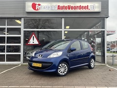 Peugeot 107 - 1.0-12V XS /Automaat/ 5 drs/ 132.427 km NAP/