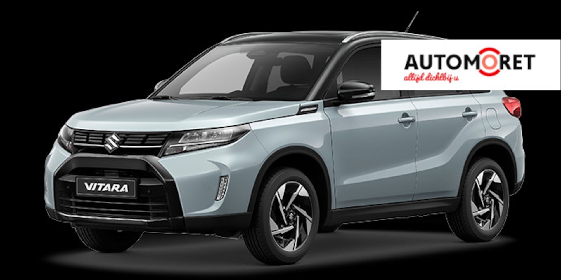 Suzuki Vitara - 1.4 Boosterjet Style Smart Hybrid 1500 kg trekgewicht - AutoWereld.nl