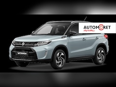 Suzuki Vitara - 1.4 Boosterjet Style Smart Hybrid 1500 kg trekgewicht