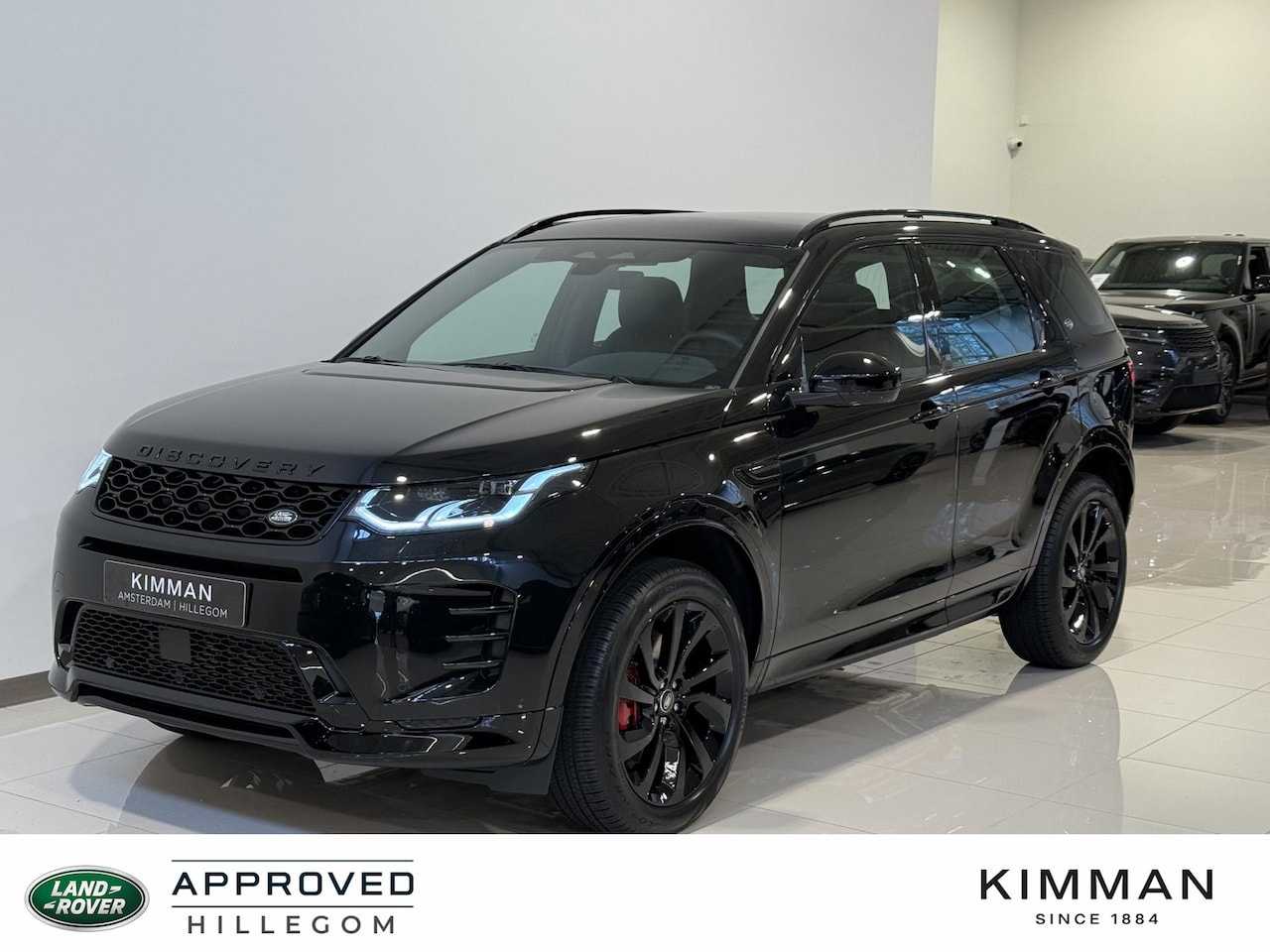 Land Rover Discovery Sport - 1.5 P270e PHEV Dynamic Edition | Limited Edition | Direct Leverbaar | Trekhaak | Black Pac - AutoWereld.nl