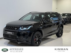 Land Rover Discovery Sport - 1.5 P270e PHEV Dynamic Edition | Limited Edition | Direct Leverbaar | Trekhaak | Black Pac