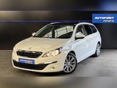 Peugeot 308 SW - 1.2 PureTech Blue Lease Executive