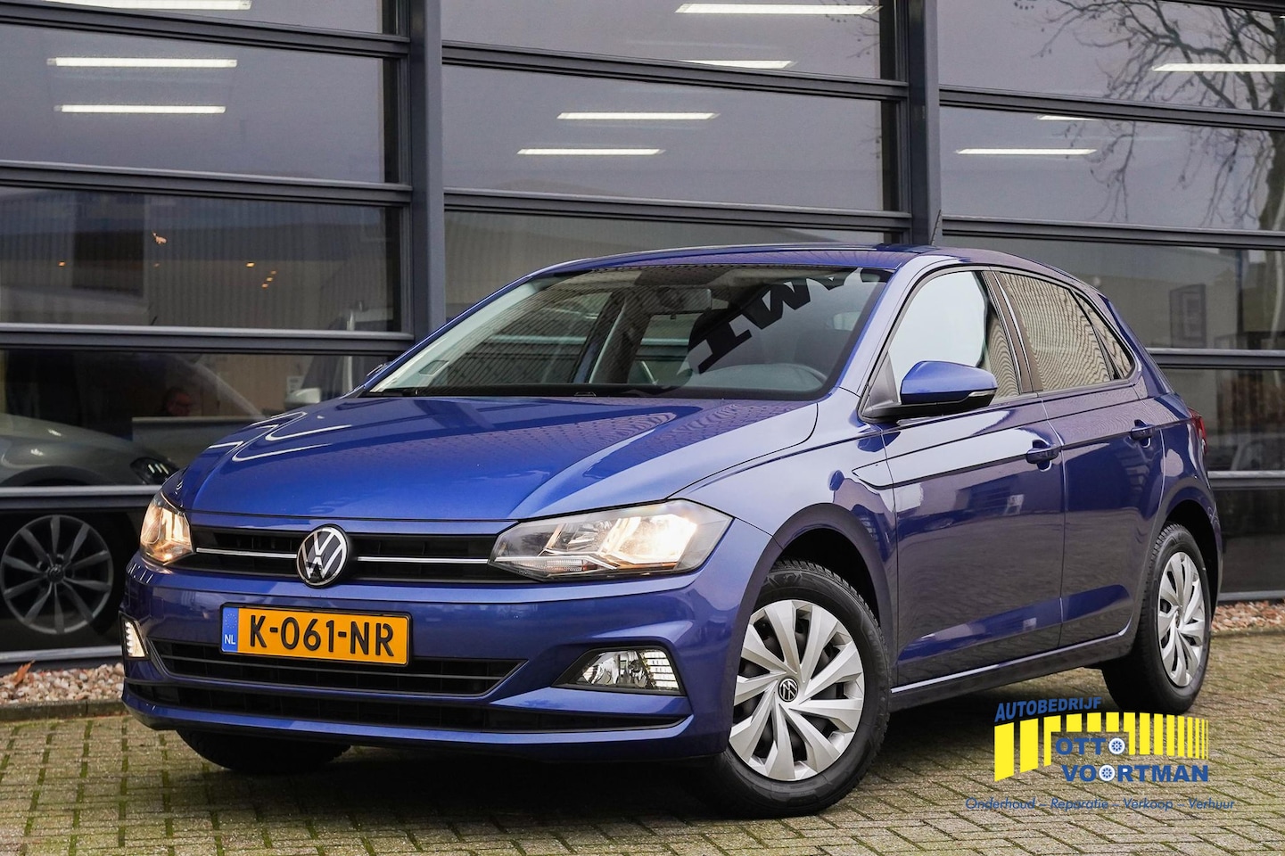 Volkswagen Polo - 1.0 TSI Comfortline |Zuinig|Goed onderhouden! - AutoWereld.nl