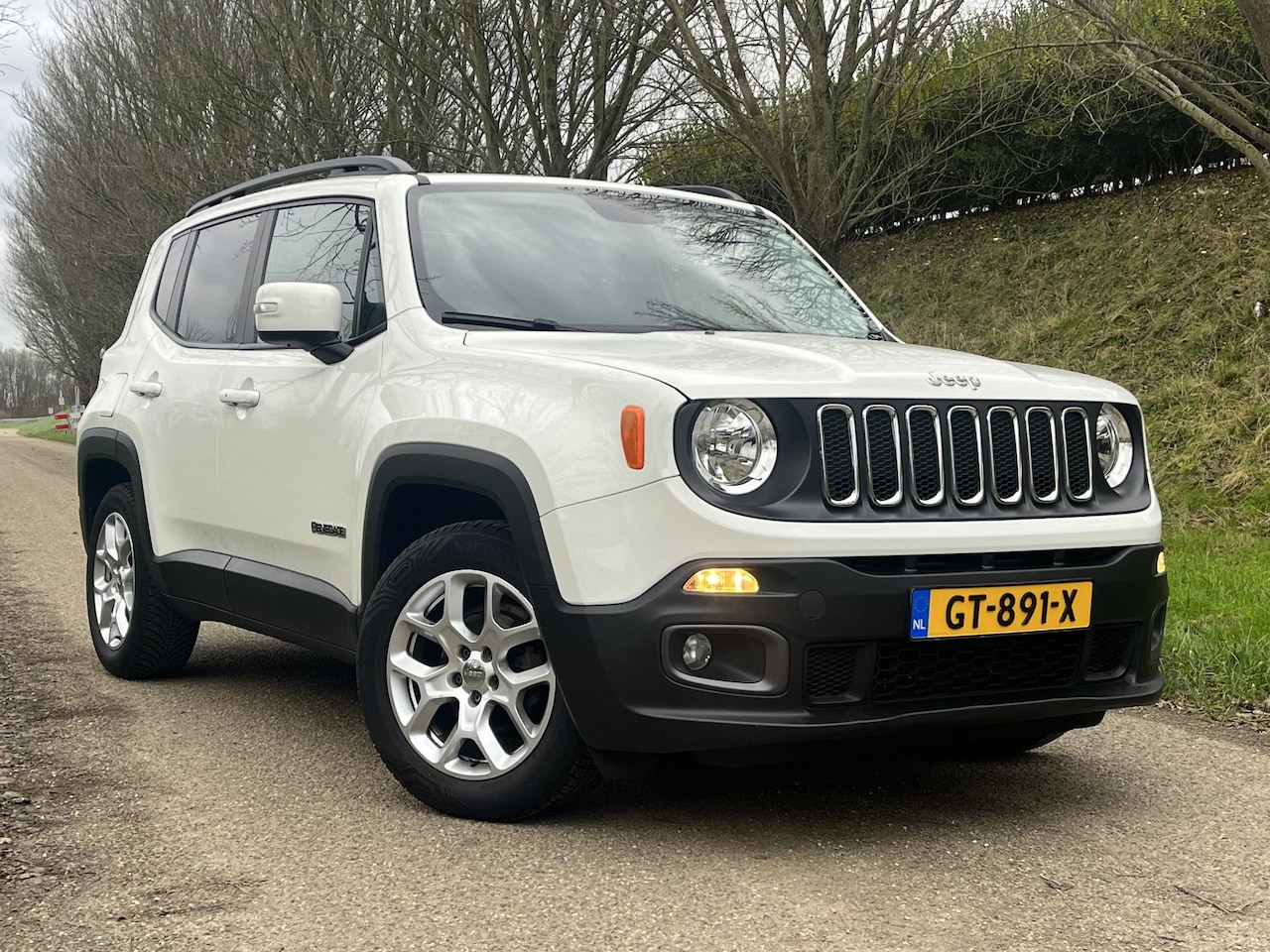 Jeep Renegade - 1.4 MultiAir Freedom 1.4 MultiAir Freedom - AutoWereld.nl