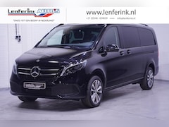 Mercedes-Benz V-klasse - V 300d Avantgarde Extra Lang Dubbel Cabine Airmatic, LED Koplampen, 360 Camera, 2x Elek. S