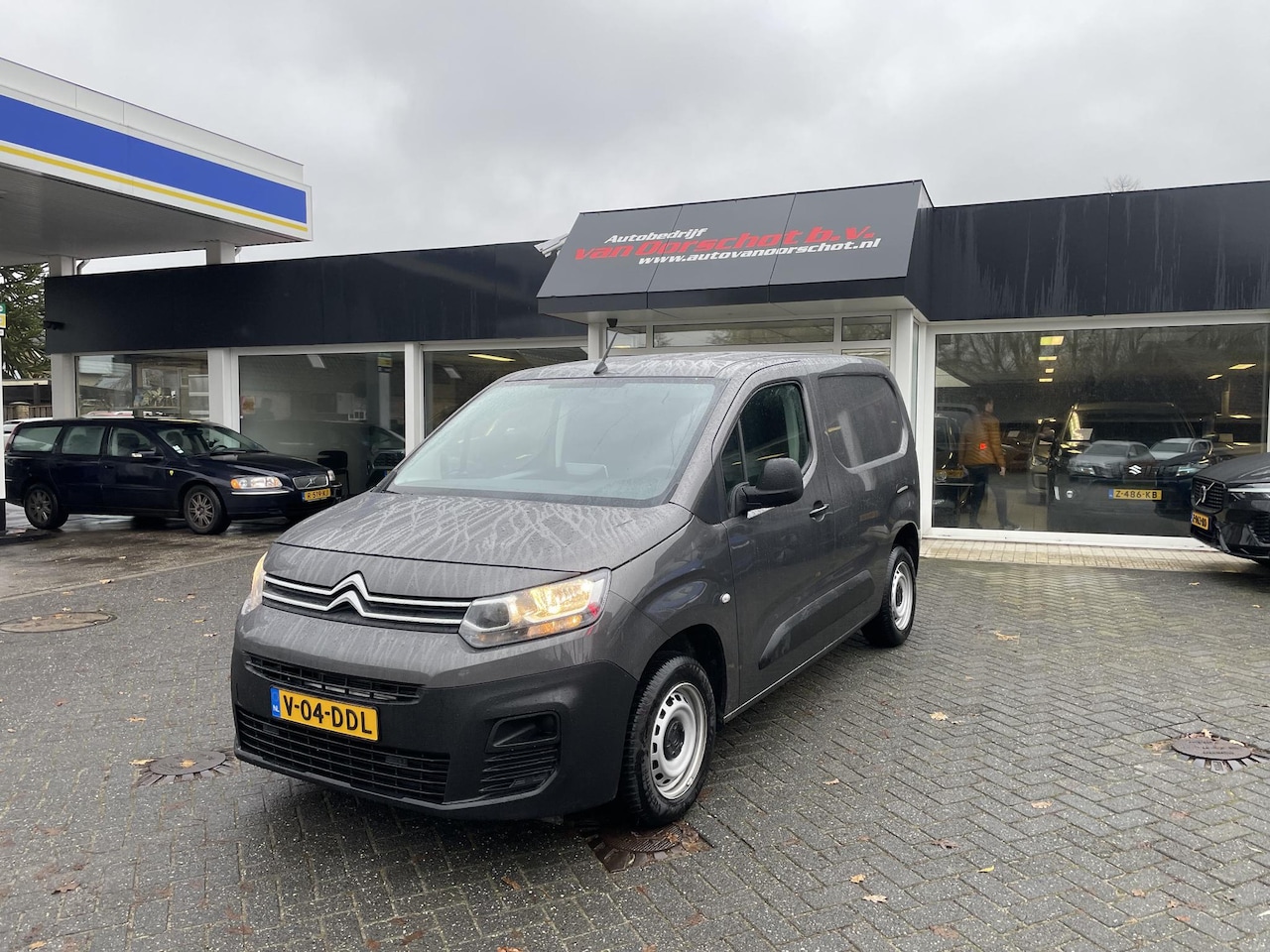 Citroën Berlingo - 1.5 BlueHDi 100 S&S L1 1.5 BlueHDi 100 S&S L1 - AutoWereld.nl