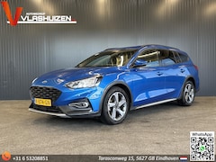 Ford Focus Wagon - 1.0 EcoBoost Hybrid Active X Business | € 7.400, - NETTO | Digital Dashboard | Camera | El