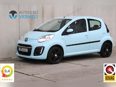 Citroën C1 - 1.0 Collection / 5-DRS / AIRCO / BLUETOOTH / 1E EIGENAAR