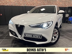 Alfa Romeo Stelvio - 2.0 Turbo AWD Super Q4 280PK Full Opties