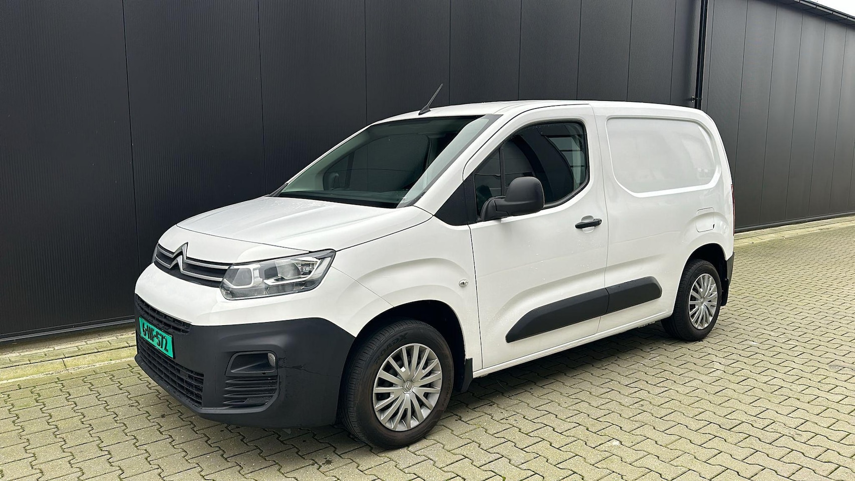 Citroën Berlingo - 1.2 Airco Cruise PDC Stoelverwarming 1e eigenaar - AutoWereld.nl