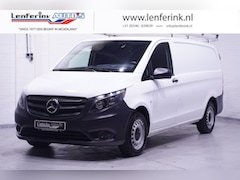 Mercedes-Benz Vito - 116 CDI 163 pk Lang Navi, Camera, Trekhaak Cruise Control, PDC V+A, Imperiaal, NAP, 2-Zits